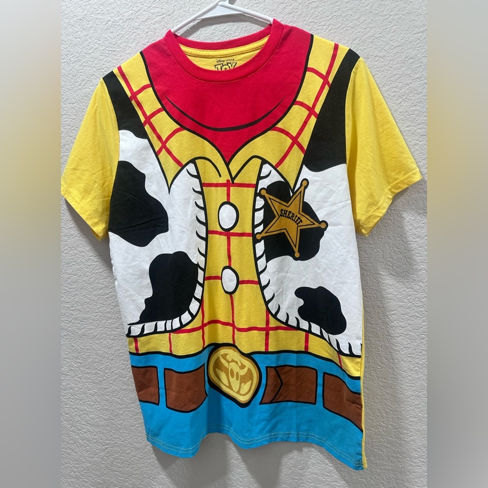 Men’s woody shirt